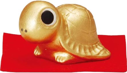 楽天市場】信楽焼 金棒鬼（大）［信楽焼 陶器 置物］ : 笑福工房