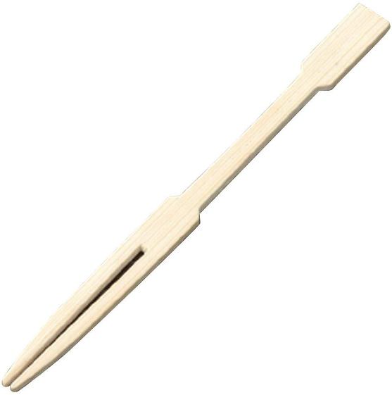 【楽天市場】竹串 竹製ドッグ串半先 ドッグ棒 21cm 1250本（250本