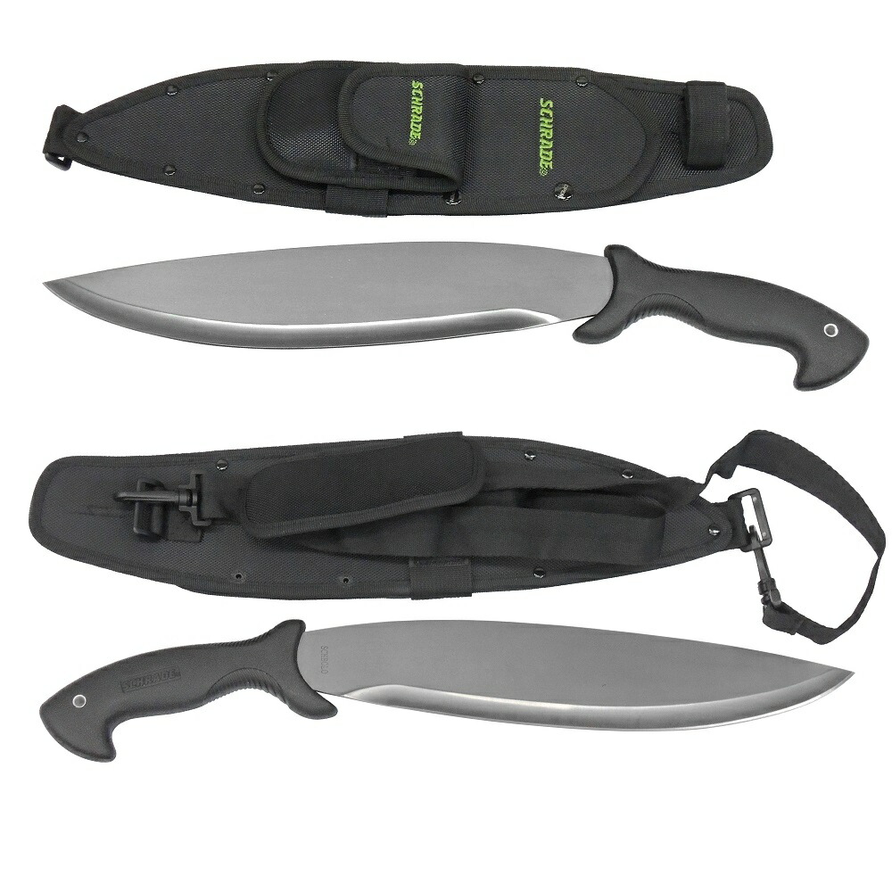 シュレード SCHRADE　SCHBOLO　ボロ