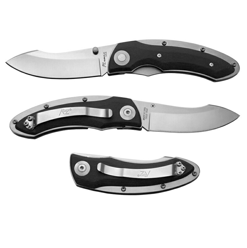 キャッツ KATZ KNIVES　NJ-35 影武者フォルダー｜虹八-Kohya-
