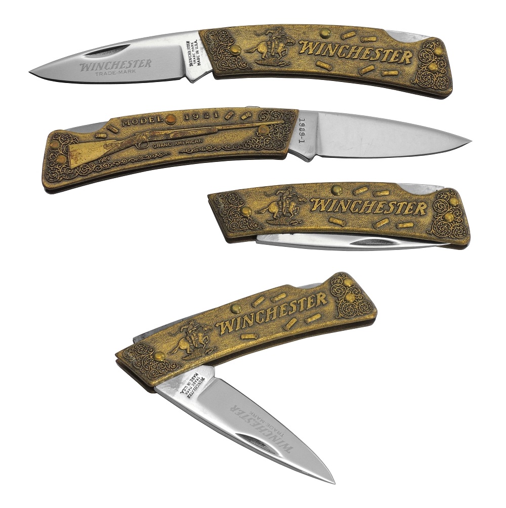 ウィンチェスター　WINCHESTER　W15-1989-1 M1921 ロックバック