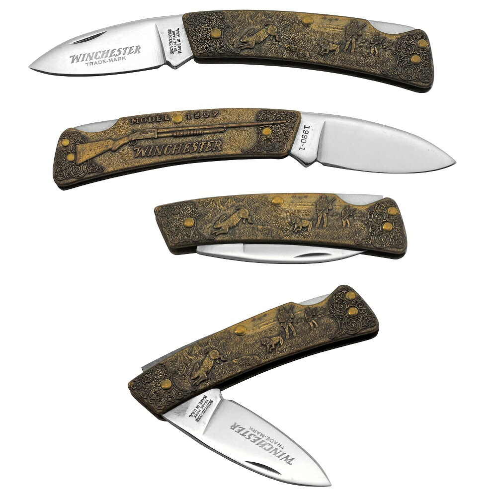 ウィンチェスター　WINCHESTER　W15-1990-1 ロックバック