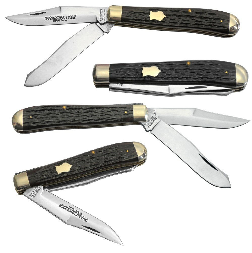 ウィンチェスター　WINCHESTER　W15-2904 1/2 セイバーグラウンドトラッパー