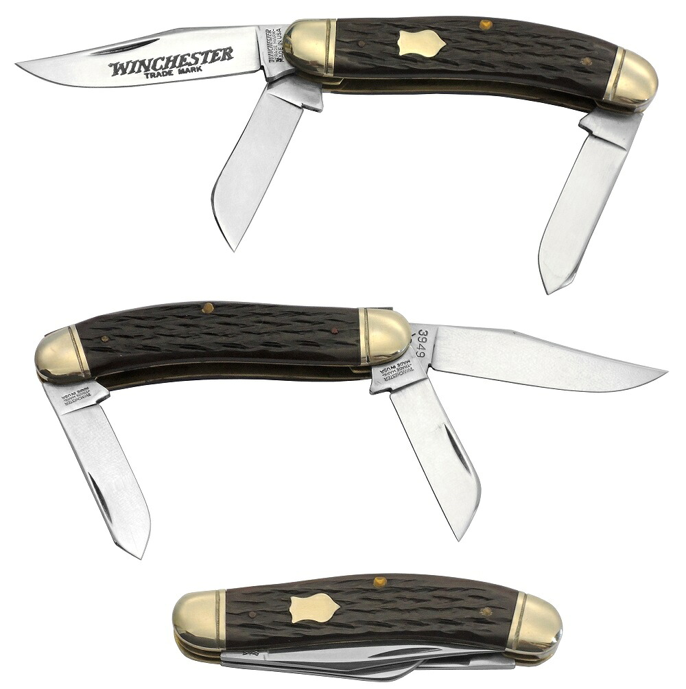 ウィンチェスター　WINCHESTER　W15-3949 ソウベリーストックマン