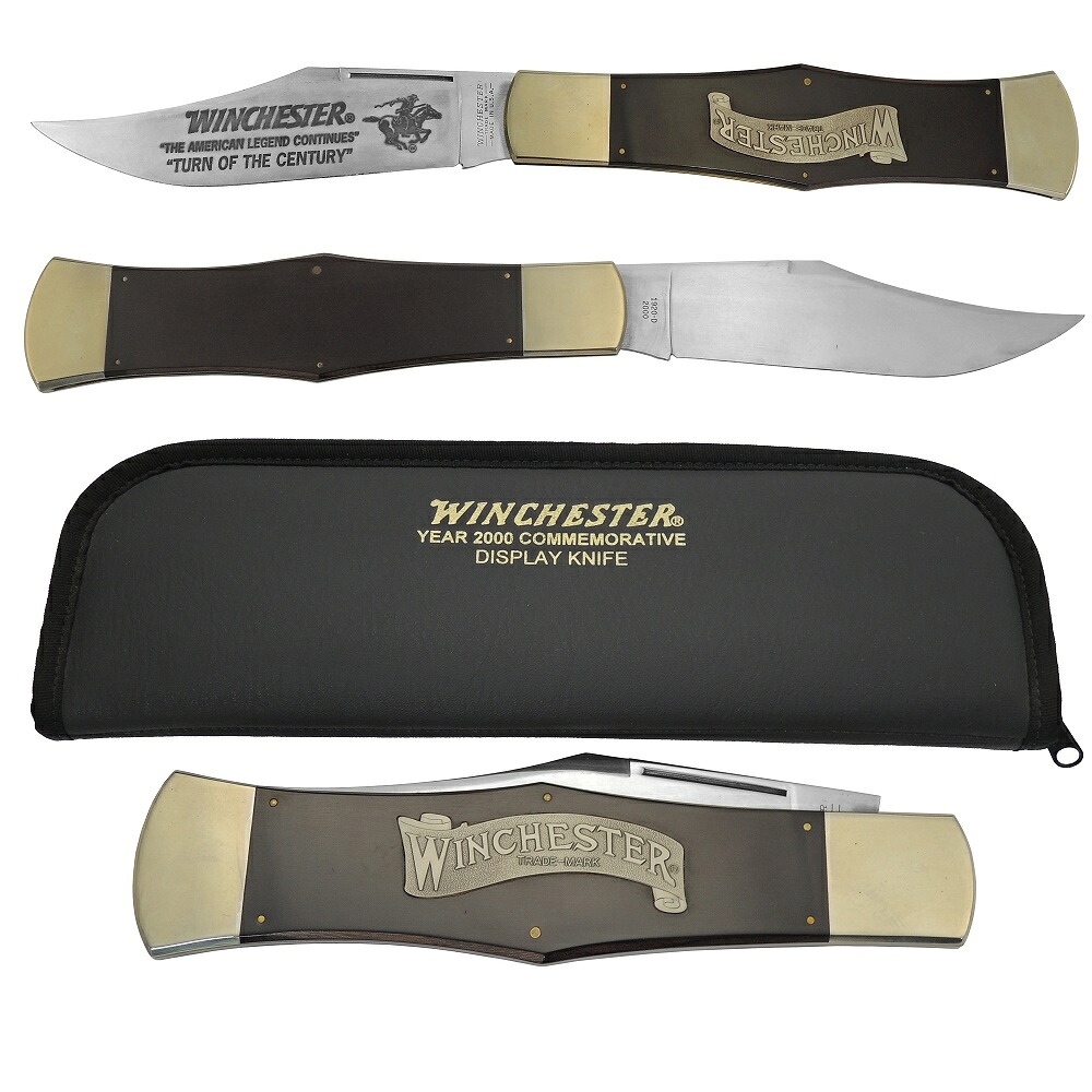ウィンチェスター WINCHESTER  W21 1920-D/BU ビッグウィンチェスター