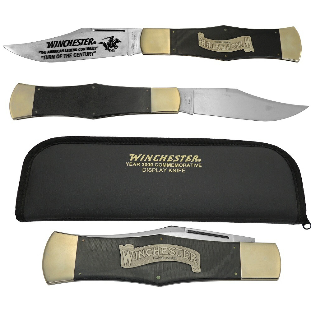 ウィンチェスター WINCHESTER  W21 1920-D/BK ビッグウィンチェスター