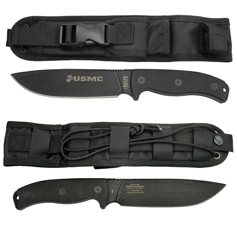 マスターカット MASTERCUTLERY　M-1021BK　センパーファイ