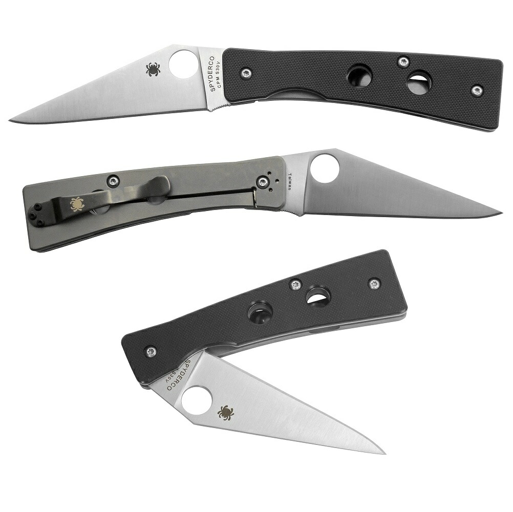 Spyderco - Spyderco スパイダルコ　コパイロット　タフラム 楽天市場】SPYDERCO（スパイダルコ） コパイロット タフラム