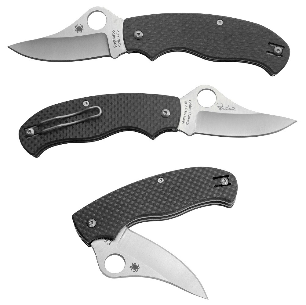 スパイダルコ SPYDERCO　C115CFP Tマグ