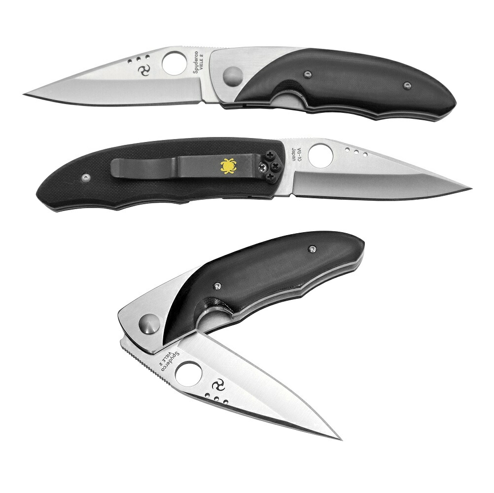 Spyderco - Spyderco スパイダルコ　コパイロット　タフラム 楽天市場】SPYDERCO（スパイダルコ） コパイロット タフラム