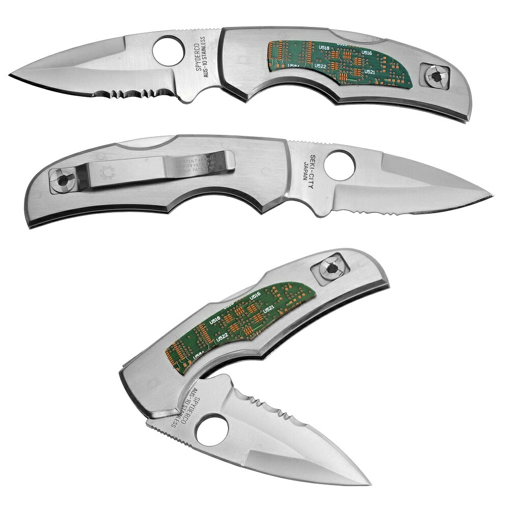 楽天市場】SPYDERCO（スパイダルコ） コパイロット タフラム