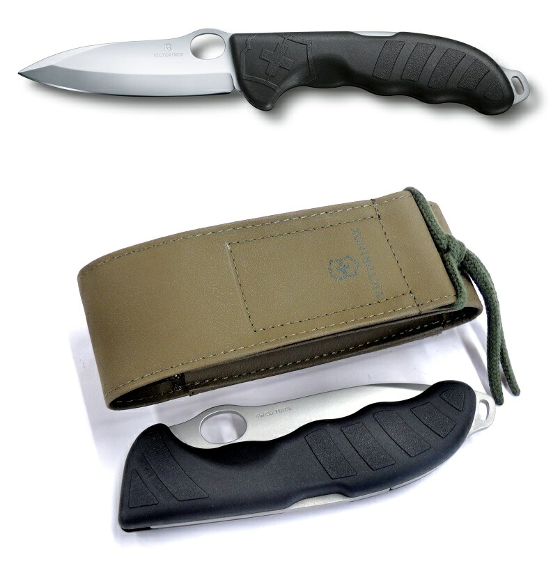 ビクトリノックス VICTORINOX　0.9411.M3　ハンティングPro M BK｜虹八-Kohya-