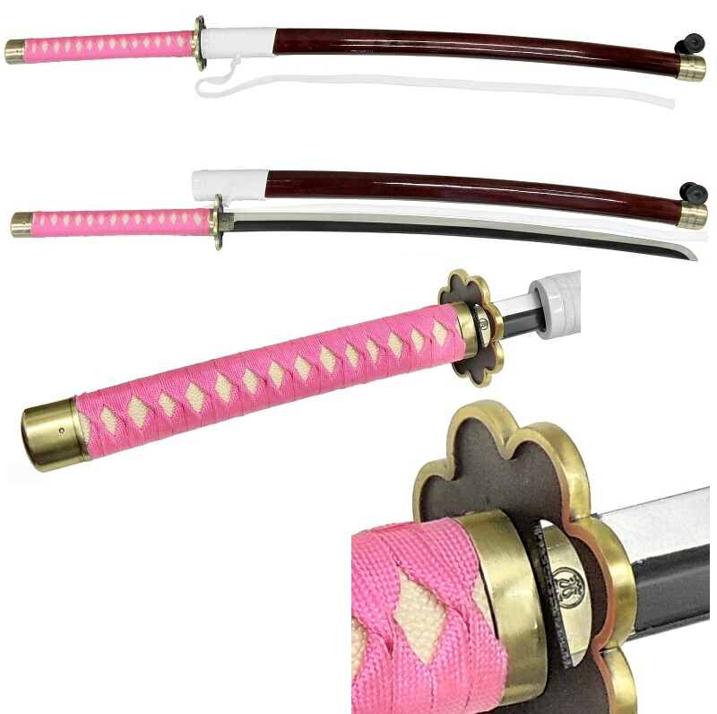 模造刀　刀　剣　美品 楽天市場】模造刀 コミック剣 ZS-9458B みなぎみこと ミロク 刀身