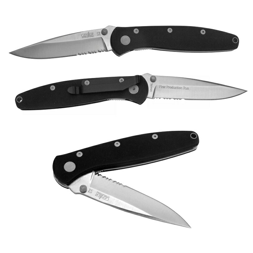 ガーバー　GERBER　05847 SLG3.25S 半波