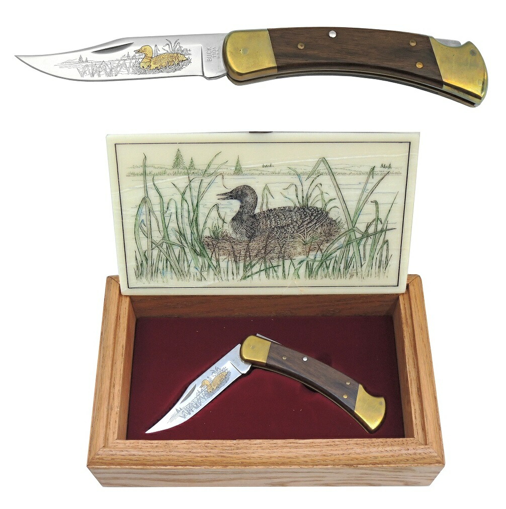 楽天市場】BUCKバック503RWSPrinceプリンスフォールディングナイフ