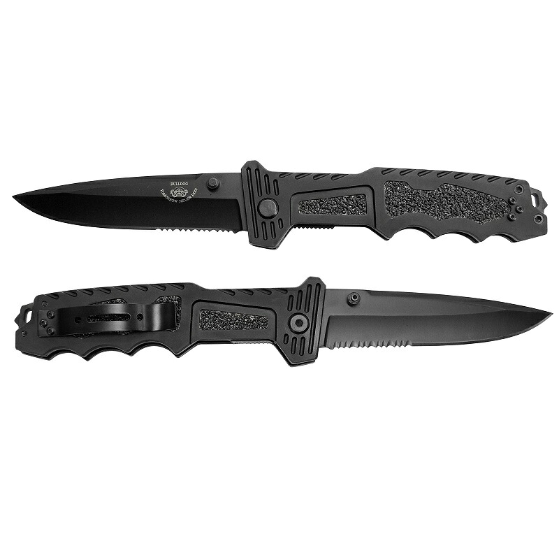 ブルドッグナイフ BULLDOGS KNIVES　BD-16 ストレートファイター