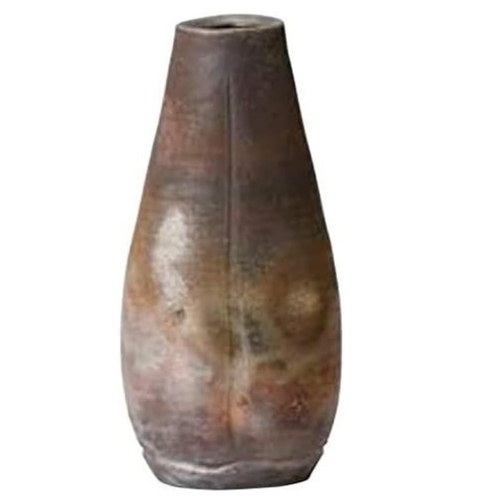 備前焼　木村陶峰　陶正園　大壺　飾り壺　花入　胡麻焼　花瓶　茶道具　7 m41673882393_1.jpg?1679363645