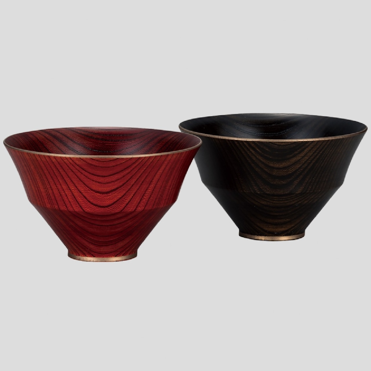 中谷兄弟商会 箸 金 φ0.8×23.0cm 山中漆器 夫婦箸 純金箔 招