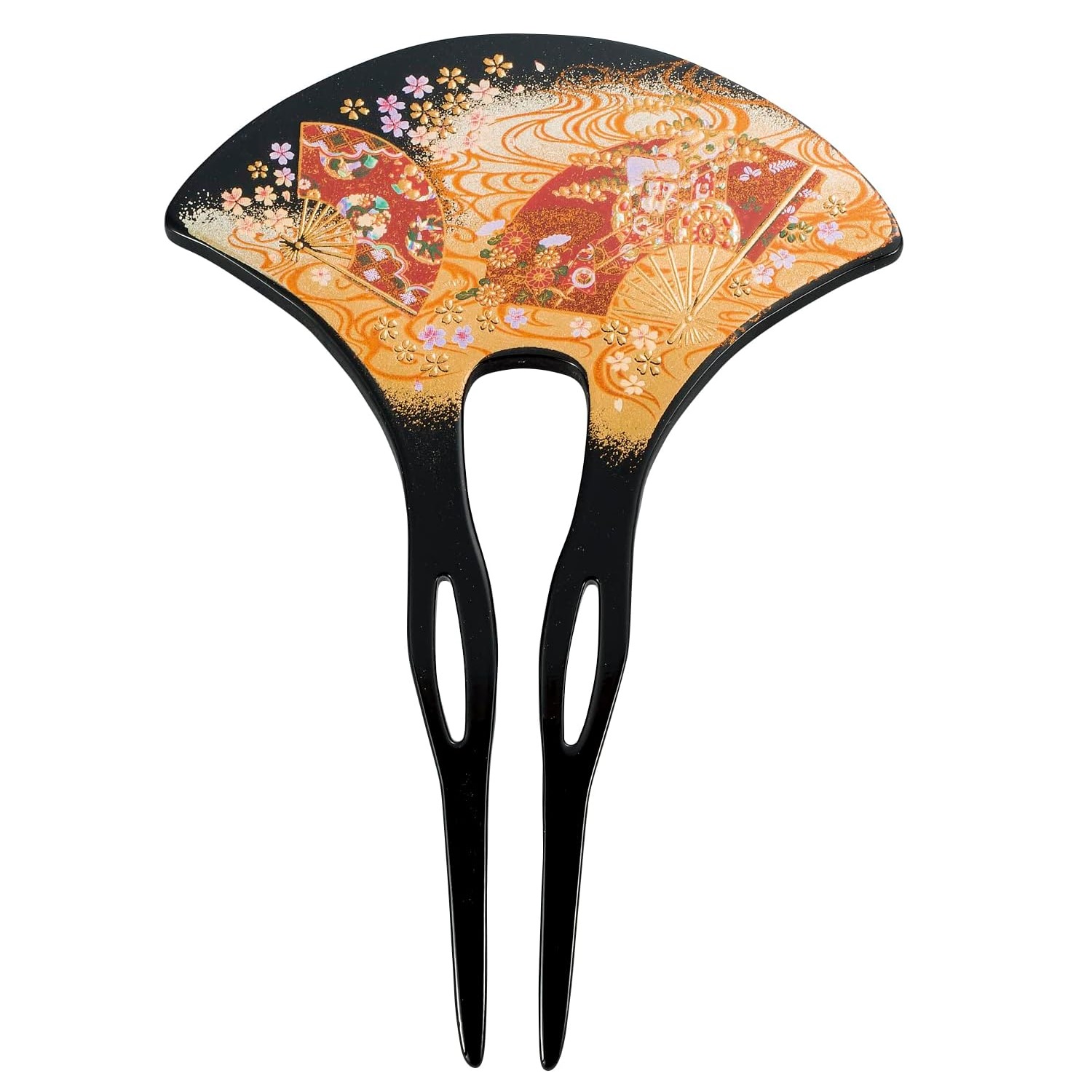 山中漆器 山中塗 漆芸かんざし 京雅