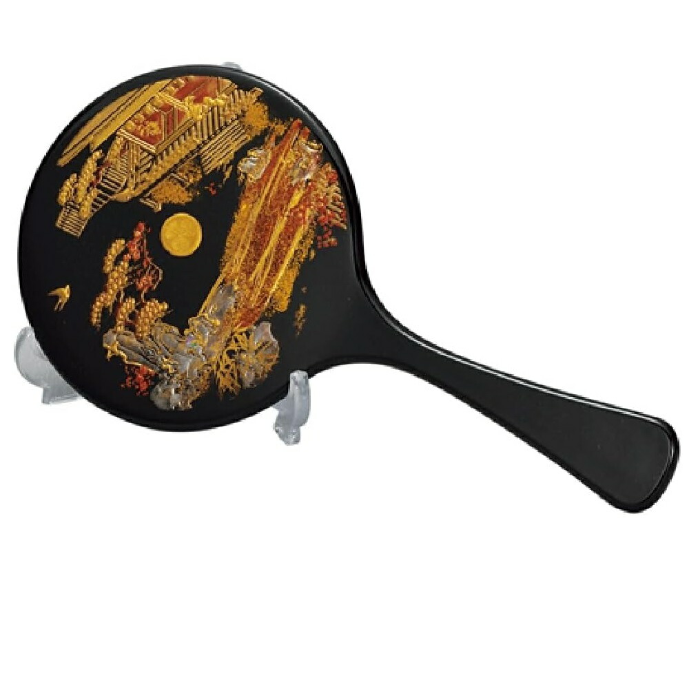 楽天市場】会津塗 面取文庫 初音 漆器 日本製 外国人向け 日本土産