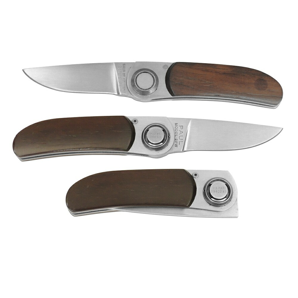オールドガーバーナイフ OLD GERBER KNIVES OG69 極点九寸五分 白木#2