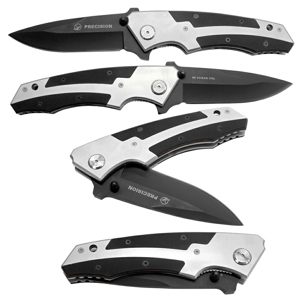 プレシジョン PRECISION G10-6106B ビッグケリー ブラック(クリアランス品) 5,593円