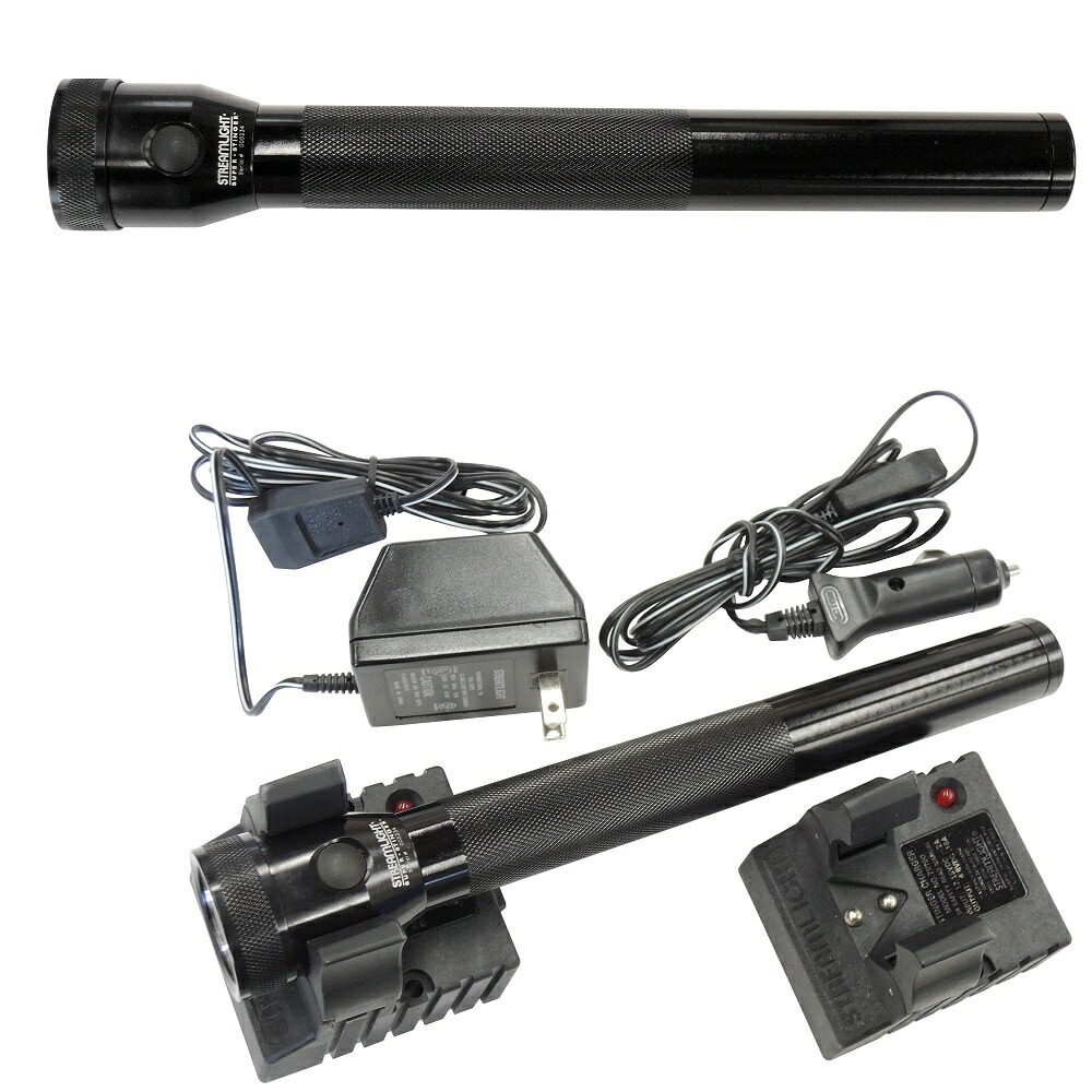 流れともし火 STREAMLIGHT 77014 スーパースティンガー