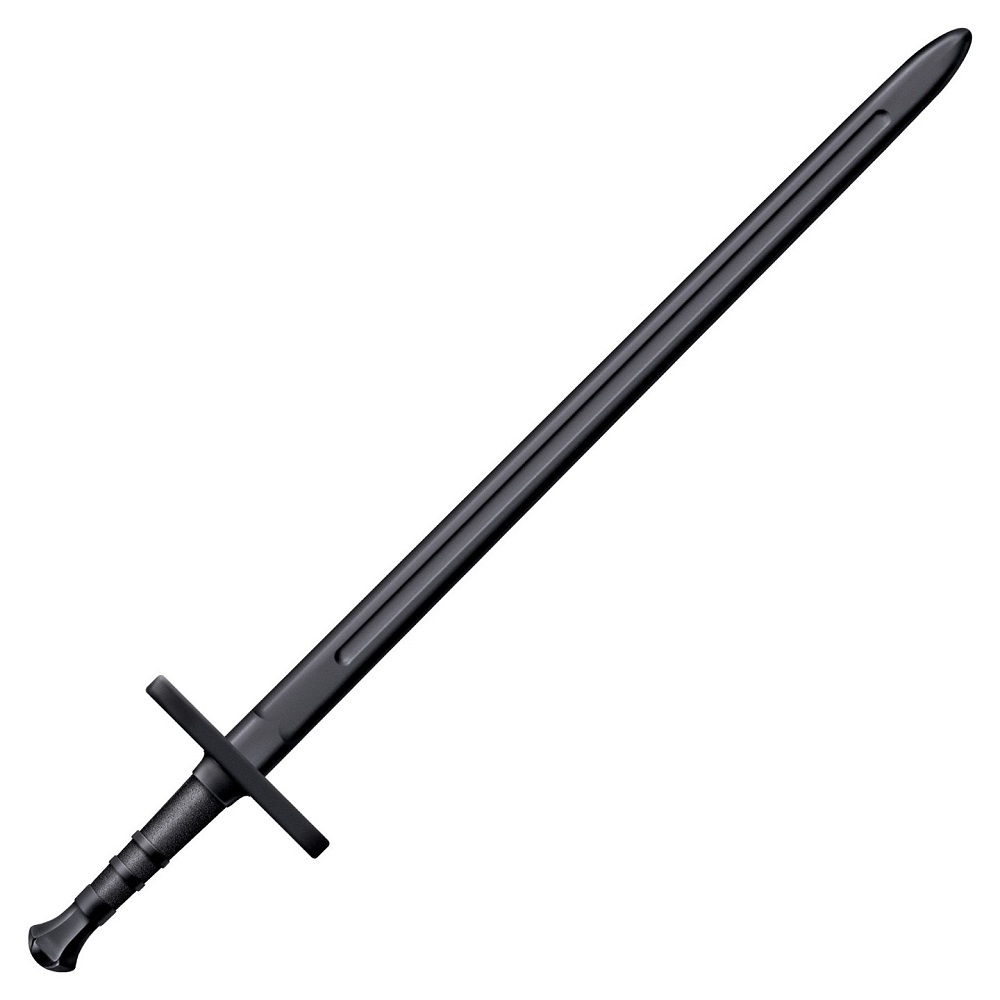 コールドスチール COLD STEEL 92BKHNH トレーニング・ハンド&ハーフ ※ポリプロピレン製ですので物は切れません。
