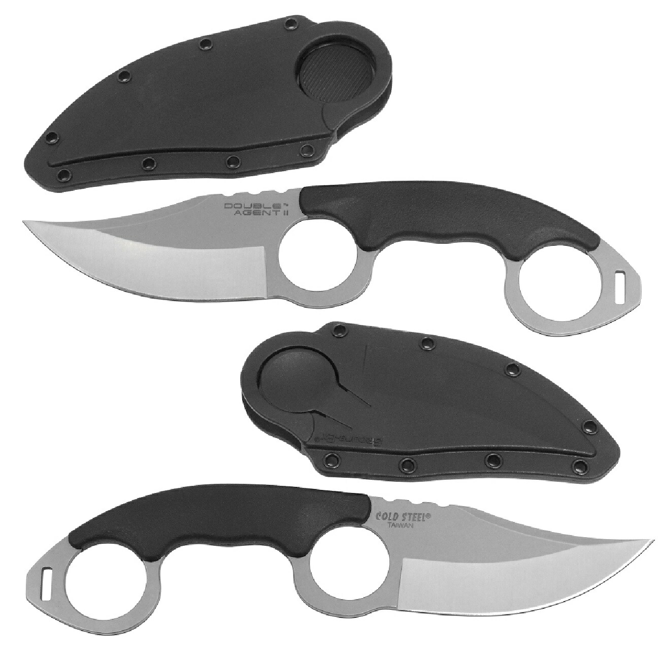 コールドスチール　COLD STEEL　39FN ダブルエイジェントII