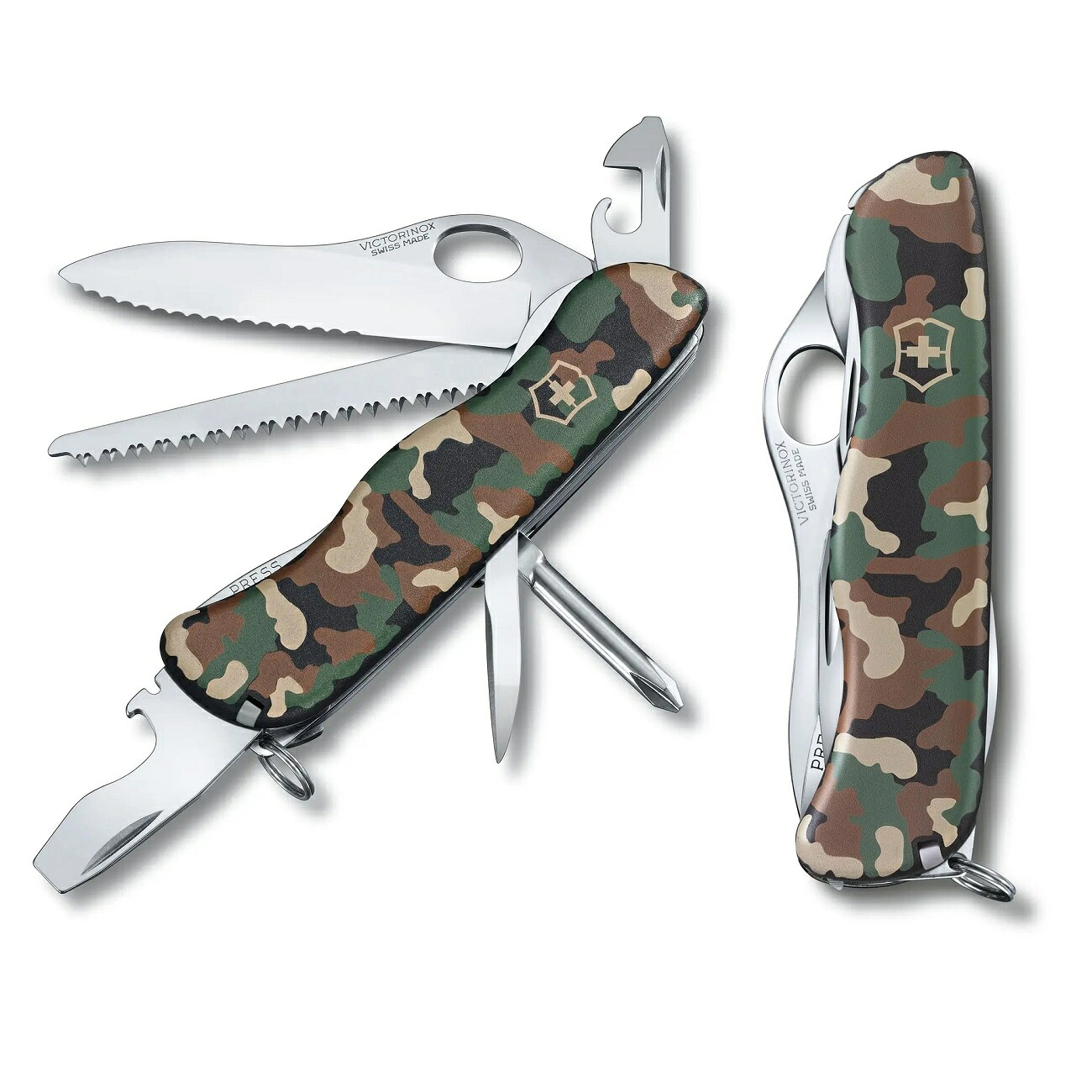 ビクトリノックス VICTORINOX　0.8463.MW94 トレイルマスターMW カモフラージュ