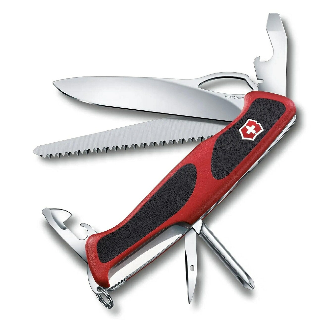 ビクトリノックス VICTORINOX　0.9663.MC　レンジャーグリップ78｜虹八-Kohya-