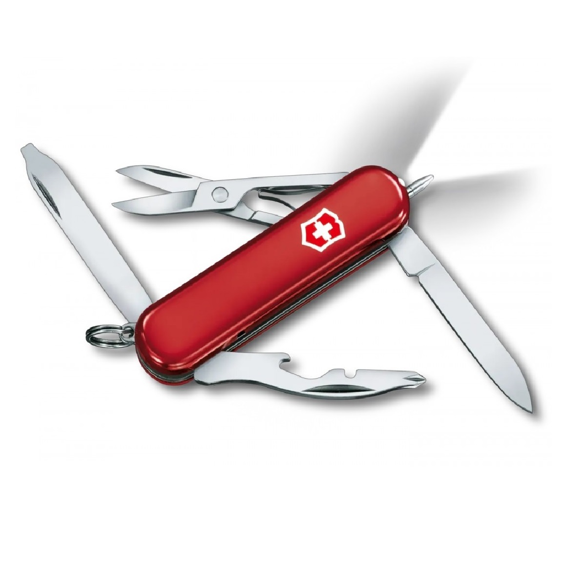ビクトリノックス VICTORINOX　0.6366.WL ミッドナイトマネージャー