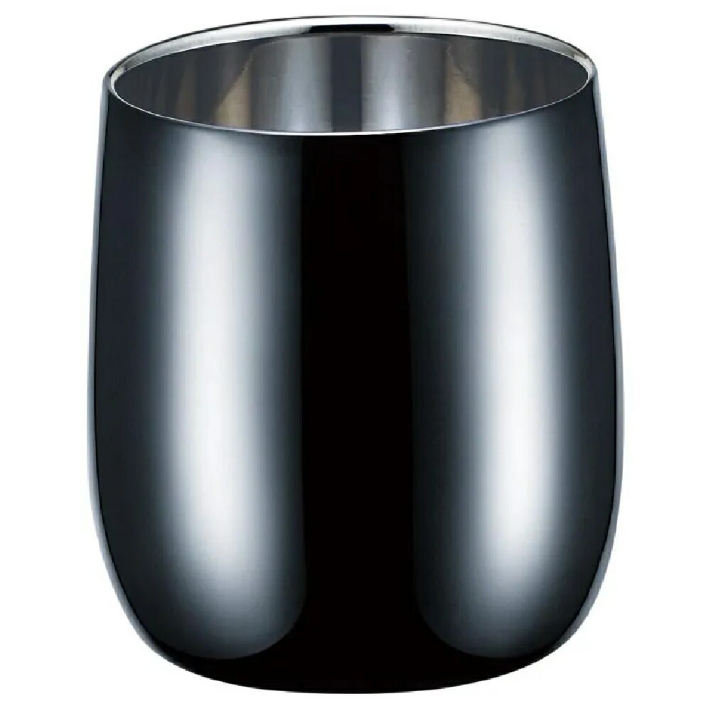 【御手伝いさん・はたご屋・ツバメ】BRILLIANT BLACK 2重鍵を掛ける優勝杯  (250ml)