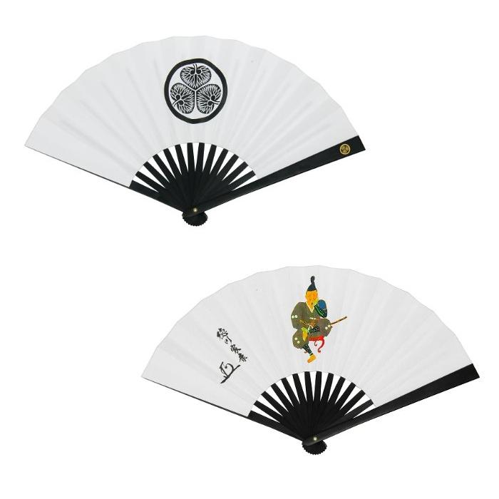 楽天市場】尾形刀剣 鉄扇8寸 直江兼続(TS-直江) 扇子・うちわ用