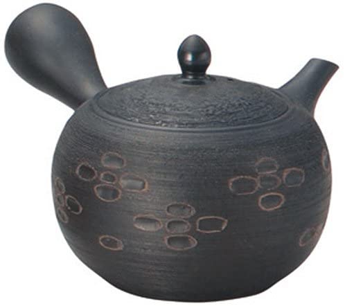 楽天市場】お茶旅 大きい急須 常滑焼 深蒸し茶用帯網急須春秋 600cc