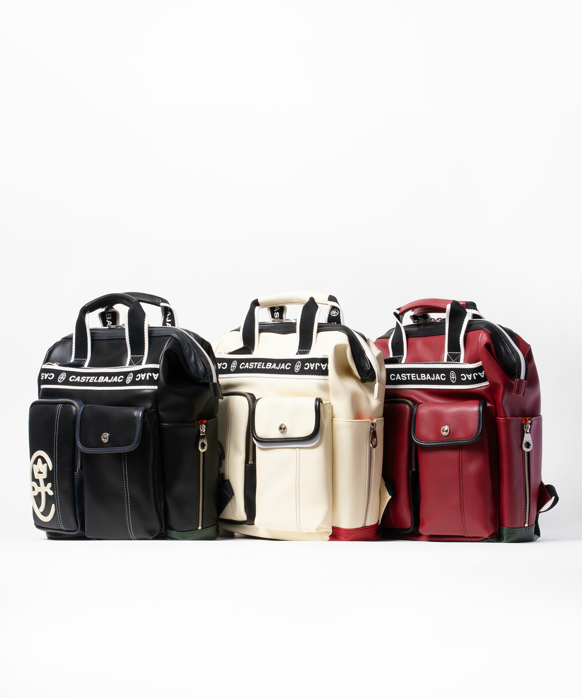 新品未使用 カステルバジャック ドミネ リュック 2way ナイロン 楽天市場】カステルバジャック CASTELBAJAC 24711 ドミネ