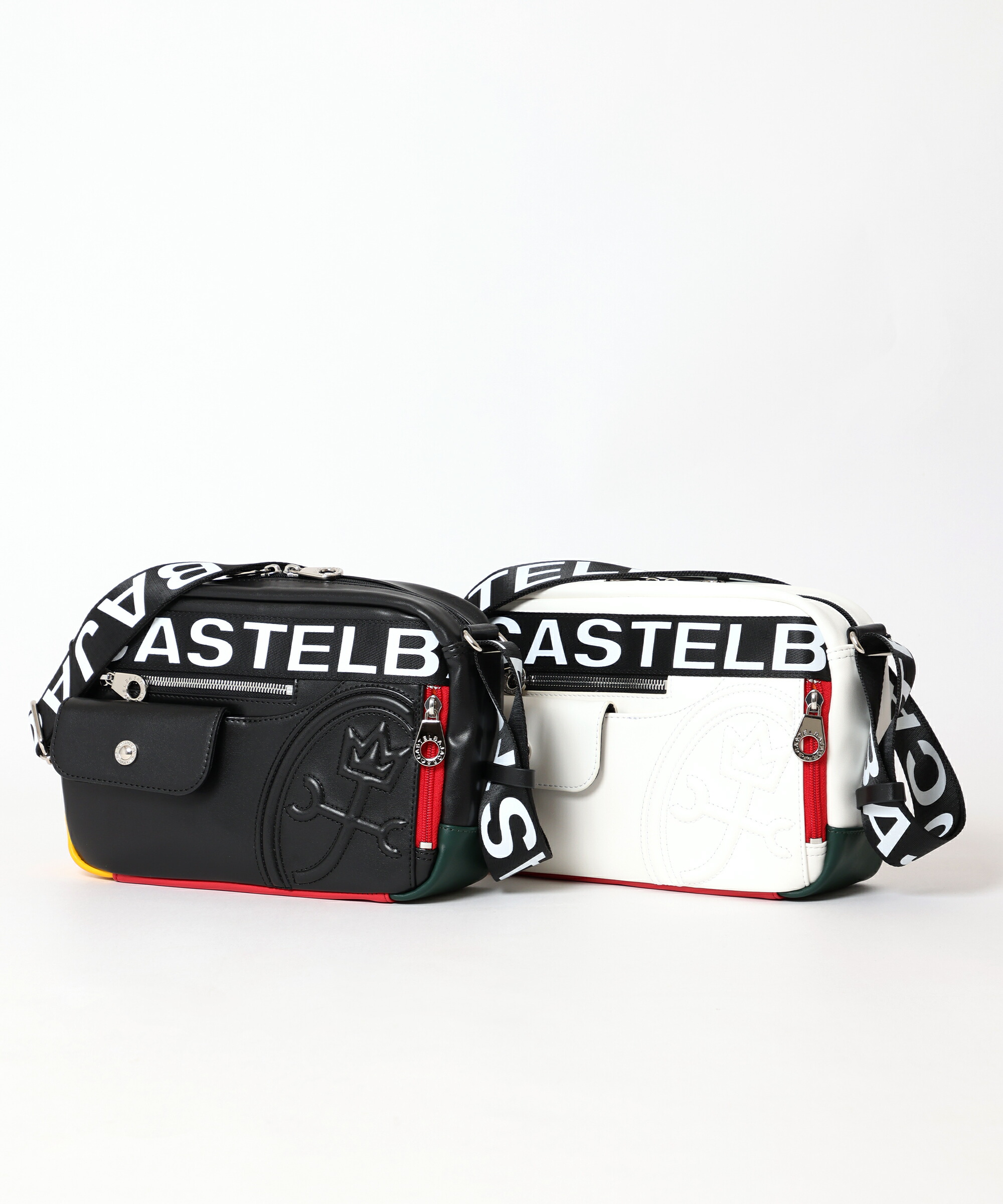 【堅苦しさ】CASTELBAJAC カステルバジャック 新作 横型ショルダーバッグ＜ダルトン＞26132 貨物輸送無料