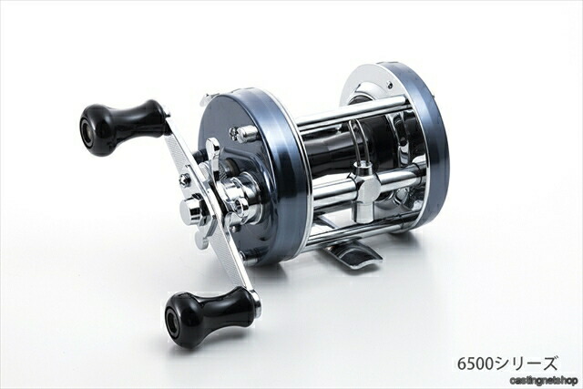 アブガルシア　アンバサダー 6500CS ROCKET BL GR 楽天市場】ABU アブガルシア アンバサダー 6500CS ロケット BL