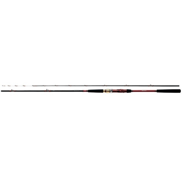 ダイワ(DAIWA) アナリスターヒラメ MH-240 ブラック ダイワ アナリ