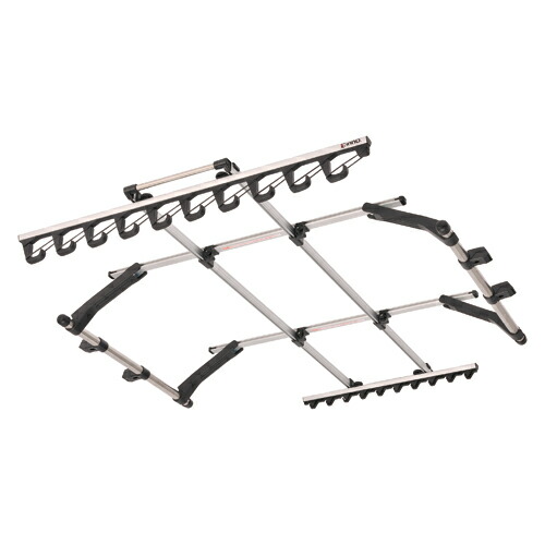 カ メイト つり ｉｆ３ サンライン １０ロッドホルダー 釣具のキャスティング 店 釣具 店頭受取対応商品 釣大祭