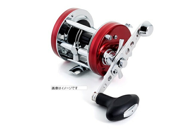 楽天市場】アブガルシア リール アンバサダー 6500 CSロケット レッド