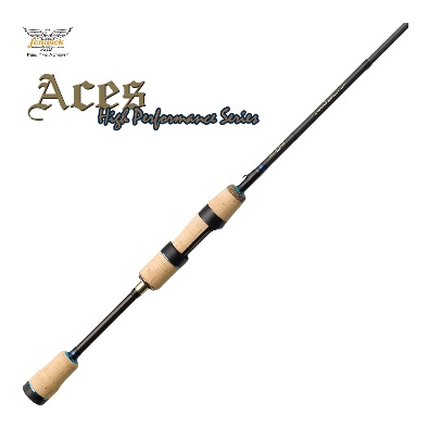ティムコ バスロッド フェンウィック エイシス ACES64SULJ(スピニング1ピース)|釣具のキャスティング 店