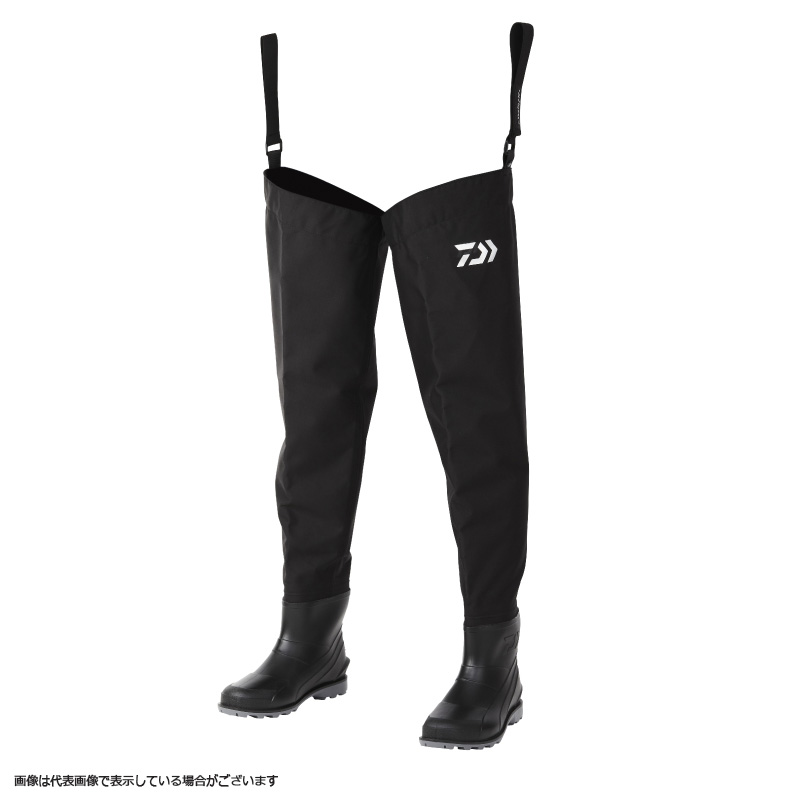 ダイワ RW−1301 ラジアルウェーダー(水中型) ブラック LL|釣具のキャスティング 店