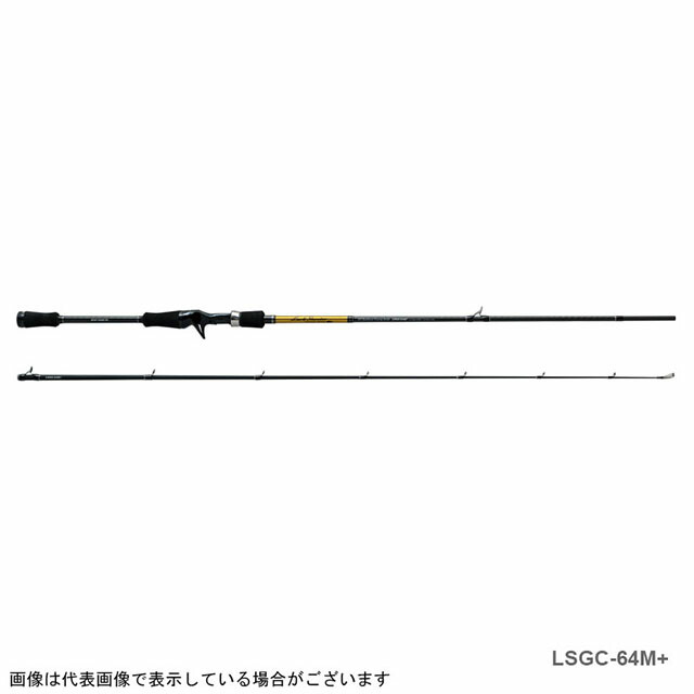 パームス（ＰＡＬＭＳ） ラークシューター ＬＳＧＣ‐６４Ｍ＋ フィッシング-ロッド・竿本体-スポーツ・アウトドア