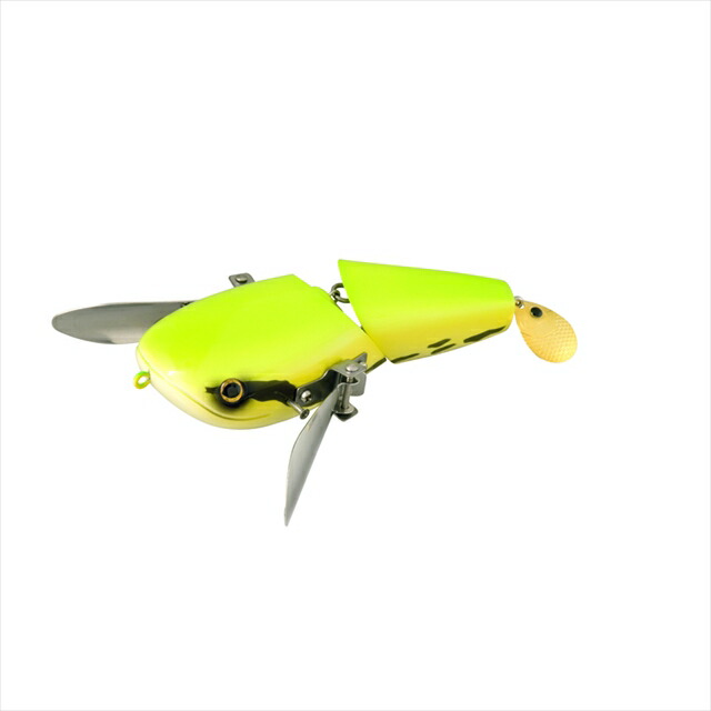 楽天市場】デプス NZクローラー jr. #01 レインフロッグ : プロ