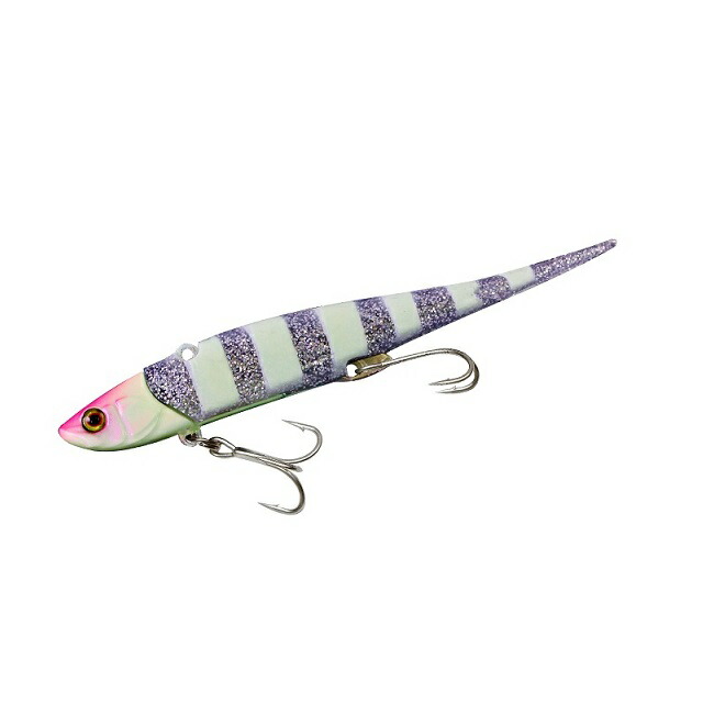 楽天市場】(5)ジャッカル ビッグバッカー ソフトバイブ (21g