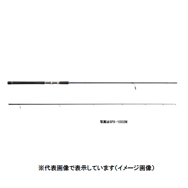 驚きの値段 の 店シーバスロッド ソルパラ ソルパラ ｓｐｘ ９０２ｌ メジャークラフト ２ピース スピニング 釣具のキャスティング スーパーsale限定エントリー10倍 ロッド 竿 ｓｐｘ ９０２ｌ ロッド 竿