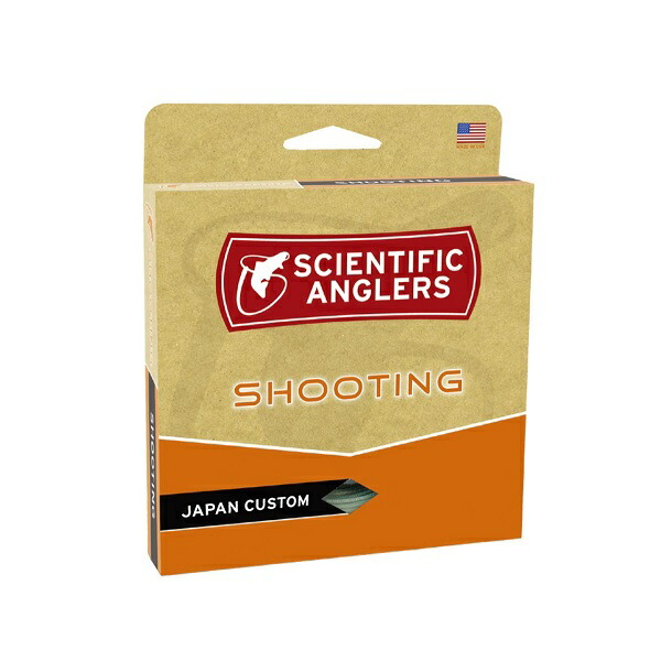 Scientific Anglers  SA ｼｭｰﾃｨﾝｸﾞﾗｲﾝＦ ﾓﾉｺｱ 019 ﾍﾟｰﾙｲｴﾛｰ ST+