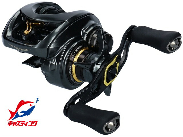 ダイワ ベイトリール スティーズ CT SV TW700HL 2019モデル (左巻)|釣具のキャスティング 店