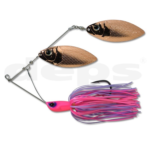 楽天市場】デプス ヒュージスピナーベイト 1oz : Lure＆Boats Back Lash